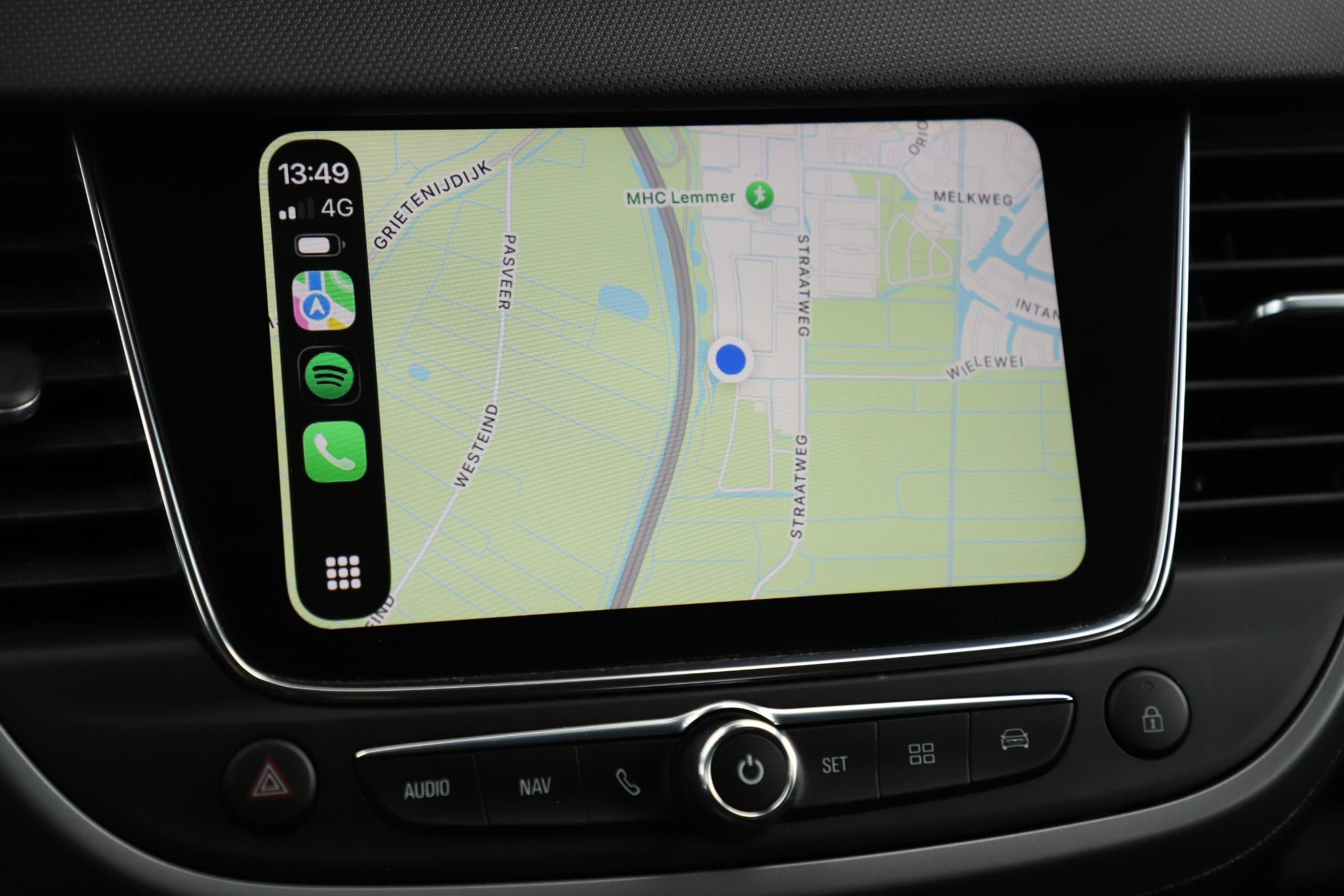 Hoofdafbeelding Opel Crossland