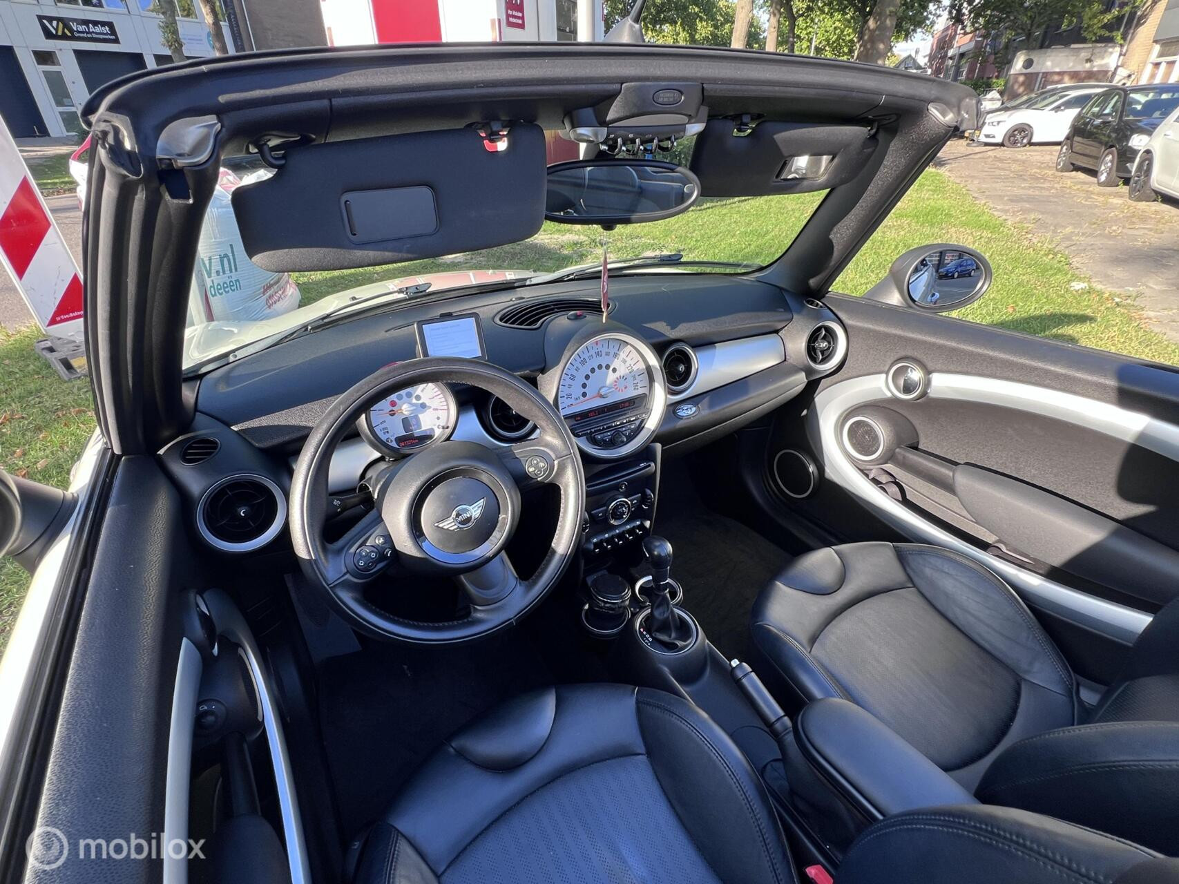 Hoofdafbeelding MINI One Cabrio