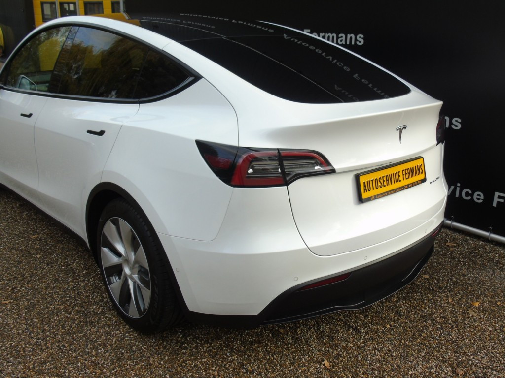 Hoofdafbeelding Tesla Model Y