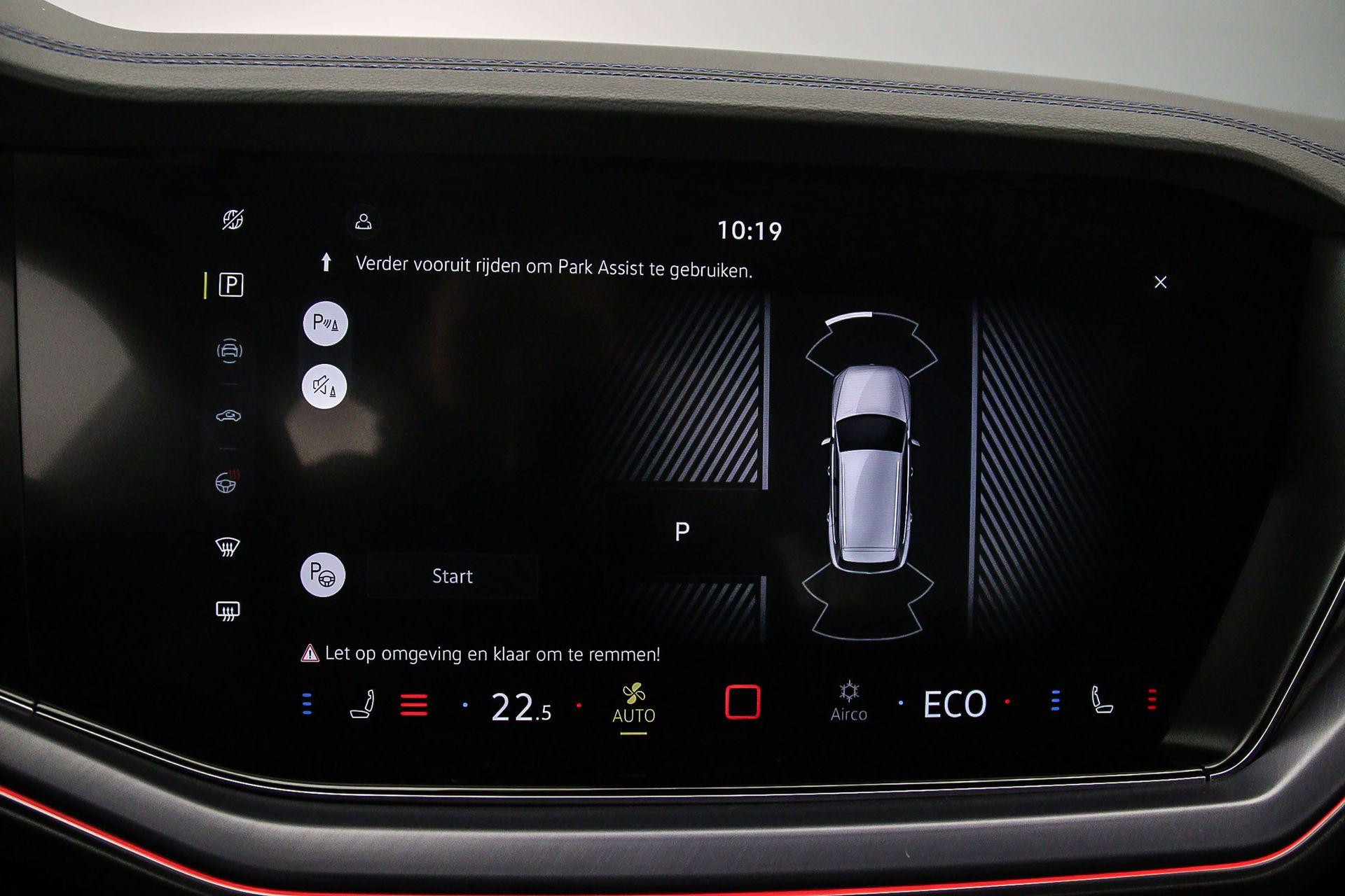 Hoofdafbeelding Volkswagen Touareg