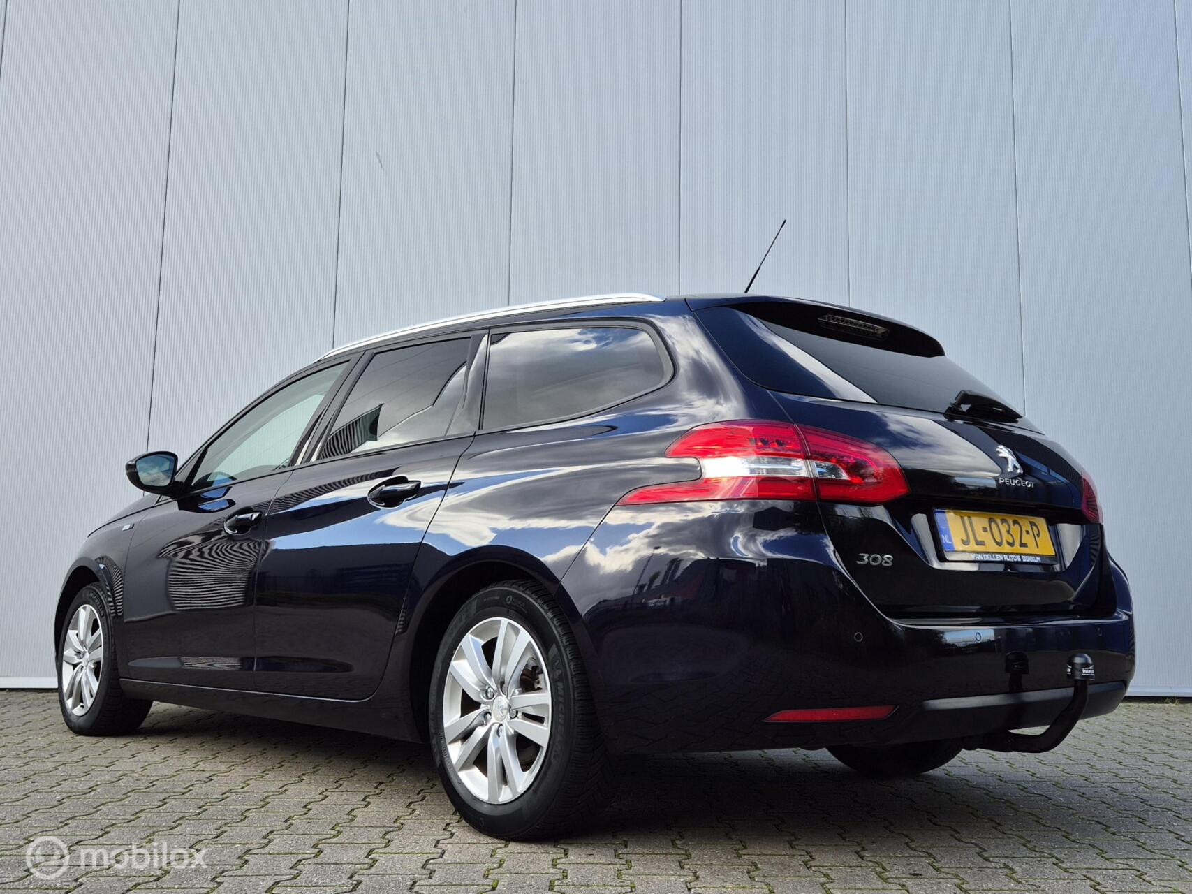Hoofdafbeelding Peugeot 308