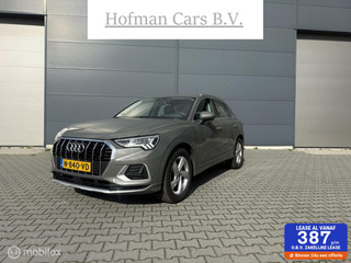 Audi Q3 35 TFSI 2022 TREKHAAK DSG AUTOMAAT 1.5 150PK Advanced edition Incl. BTW NAP NL