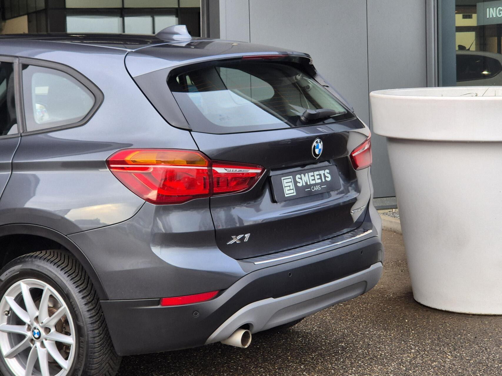 Hoofdafbeelding BMW X1