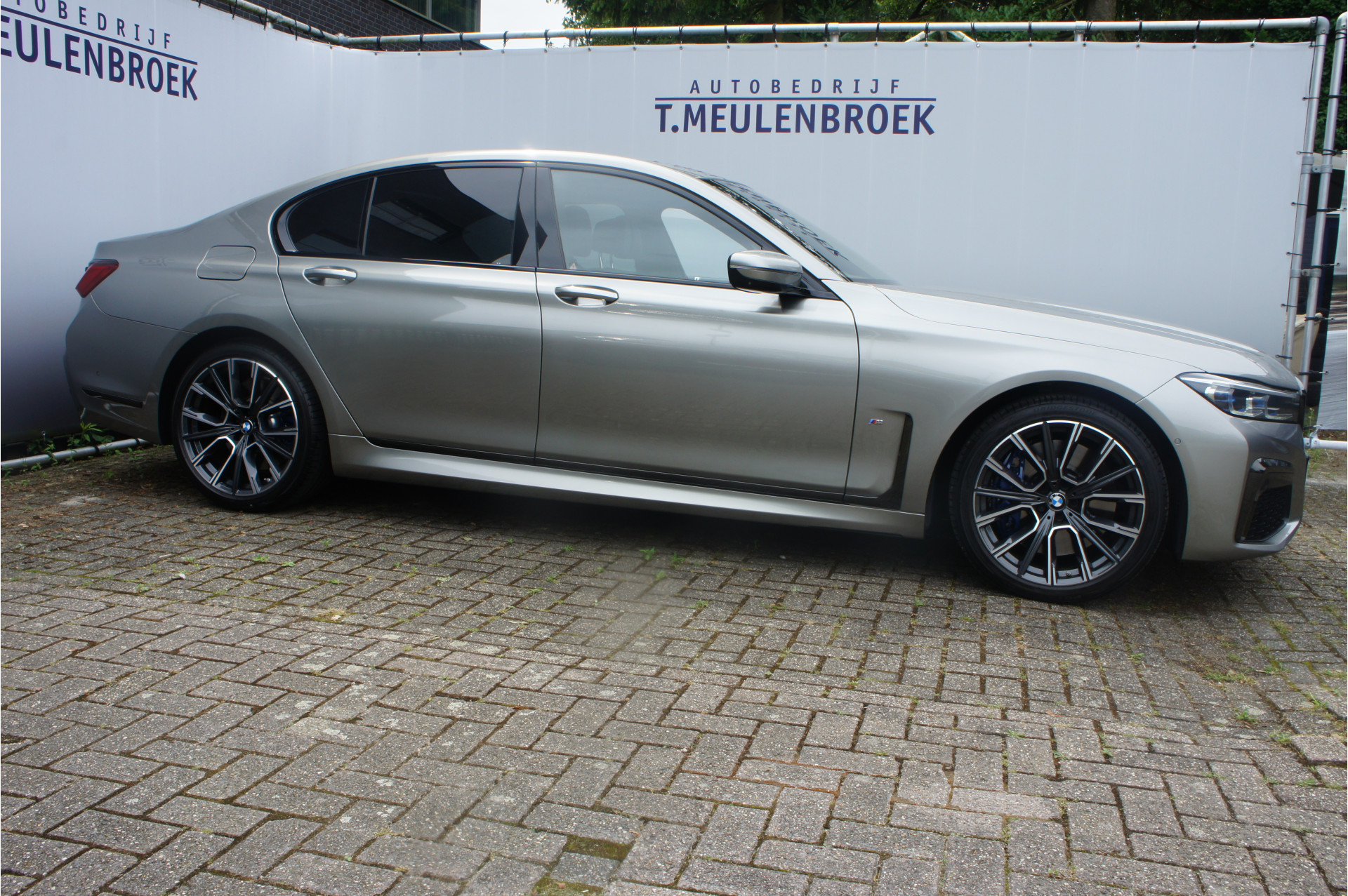 Hoofdafbeelding BMW 7 Serie