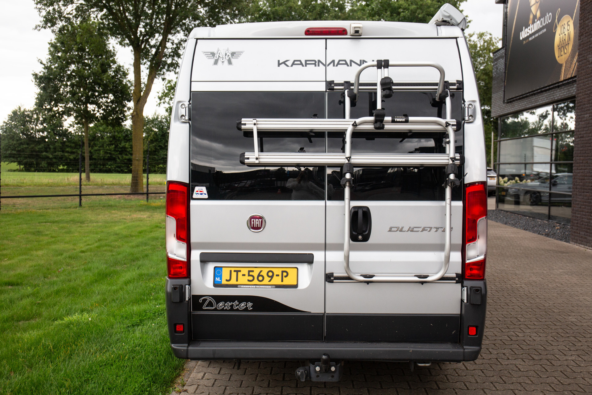 Hoofdafbeelding Karma DEXTER