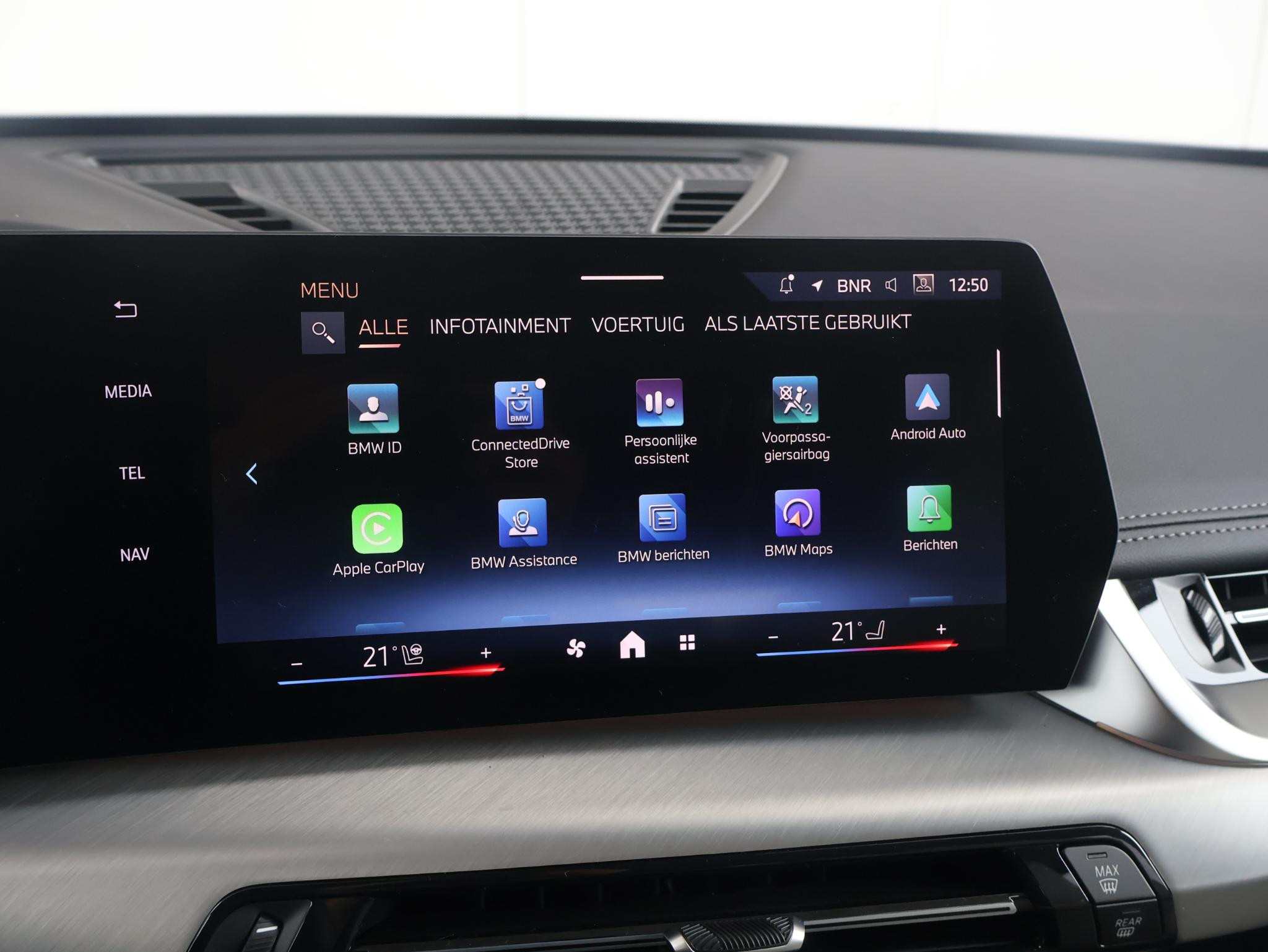 Hoofdafbeelding BMW iX1