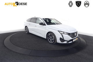 Peugeot 308 SW 1.6 Plug-in Hybrid 180 Allure | 360 Camera | Adaptieve Cruise Control | Navigatie | Apple Carplay