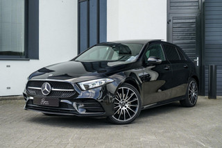 Mercedes A-klasse 250 e AMG Line PANO / TREKHAAK / CAMERA