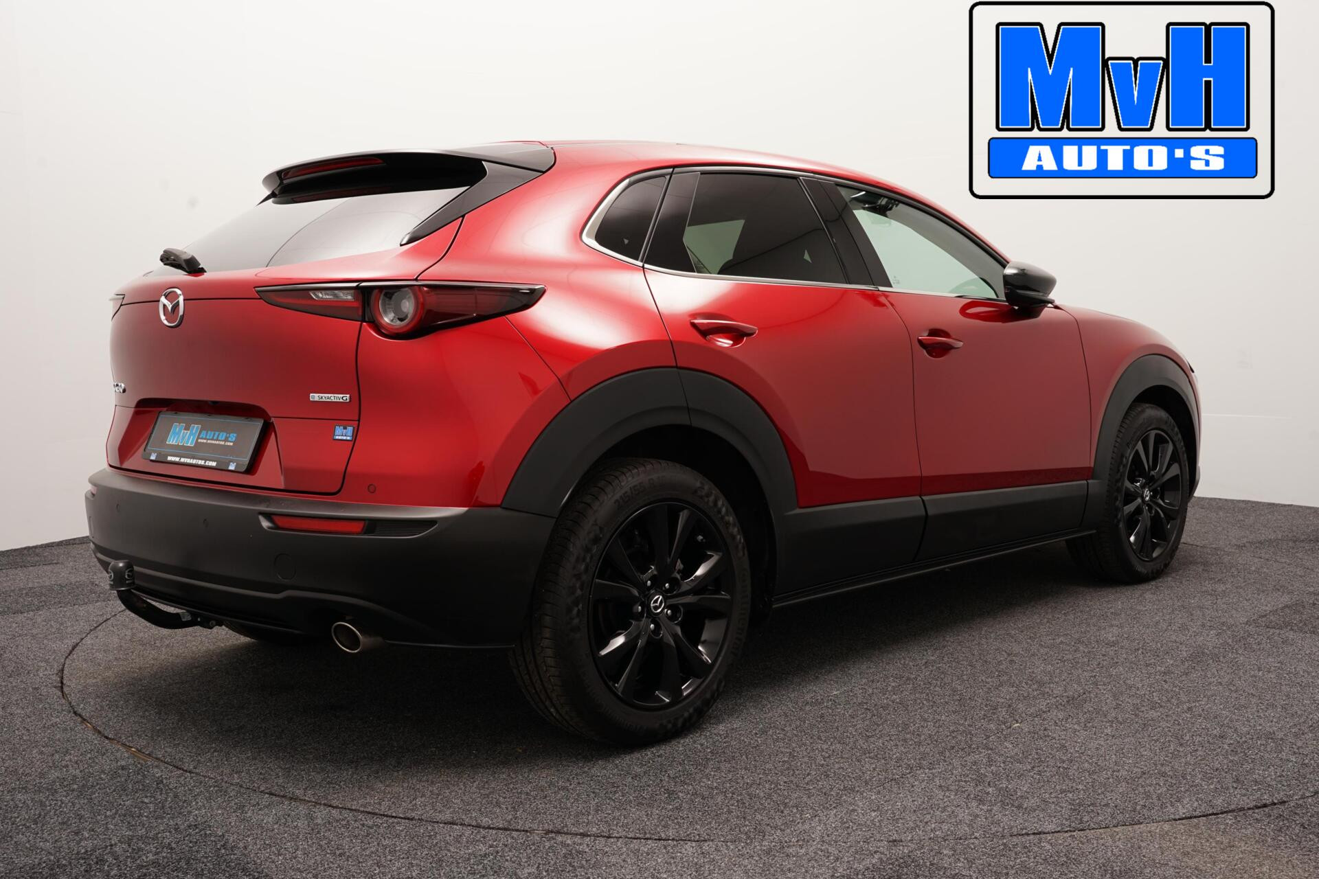 Hoofdafbeelding Mazda CX-30