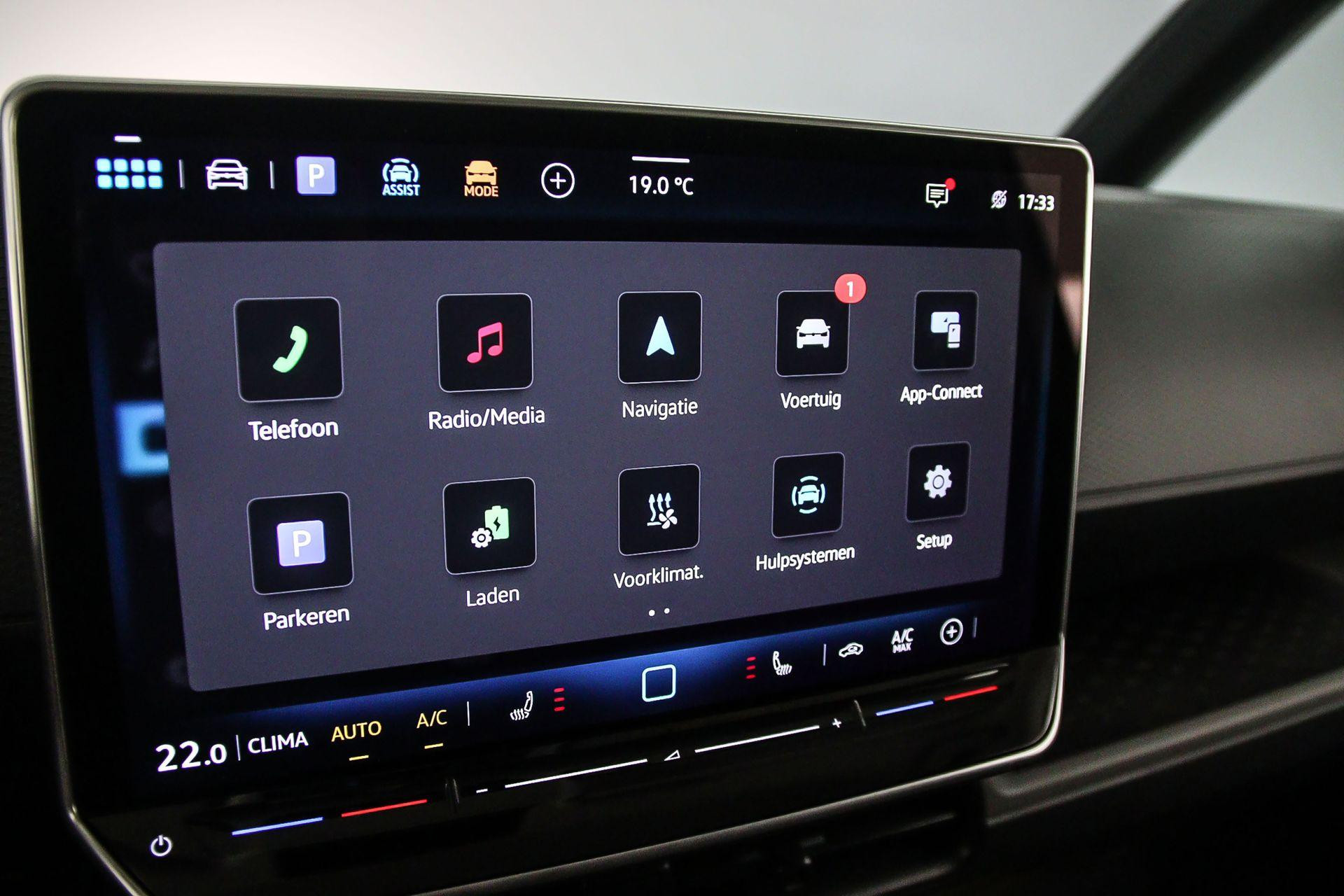 Hoofdafbeelding Volkswagen ID. Buzz Cargo