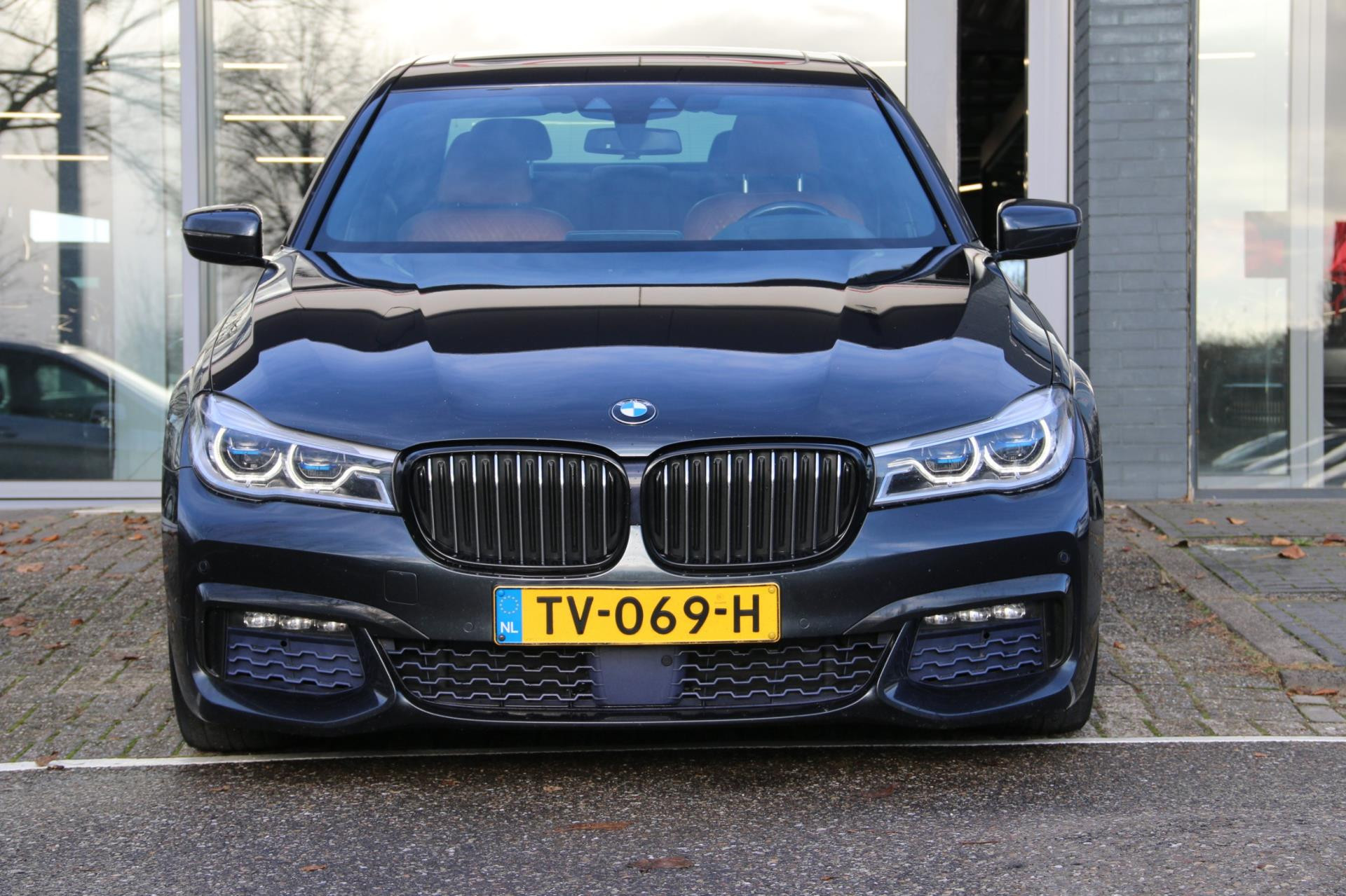 Hoofdafbeelding BMW 7 Serie