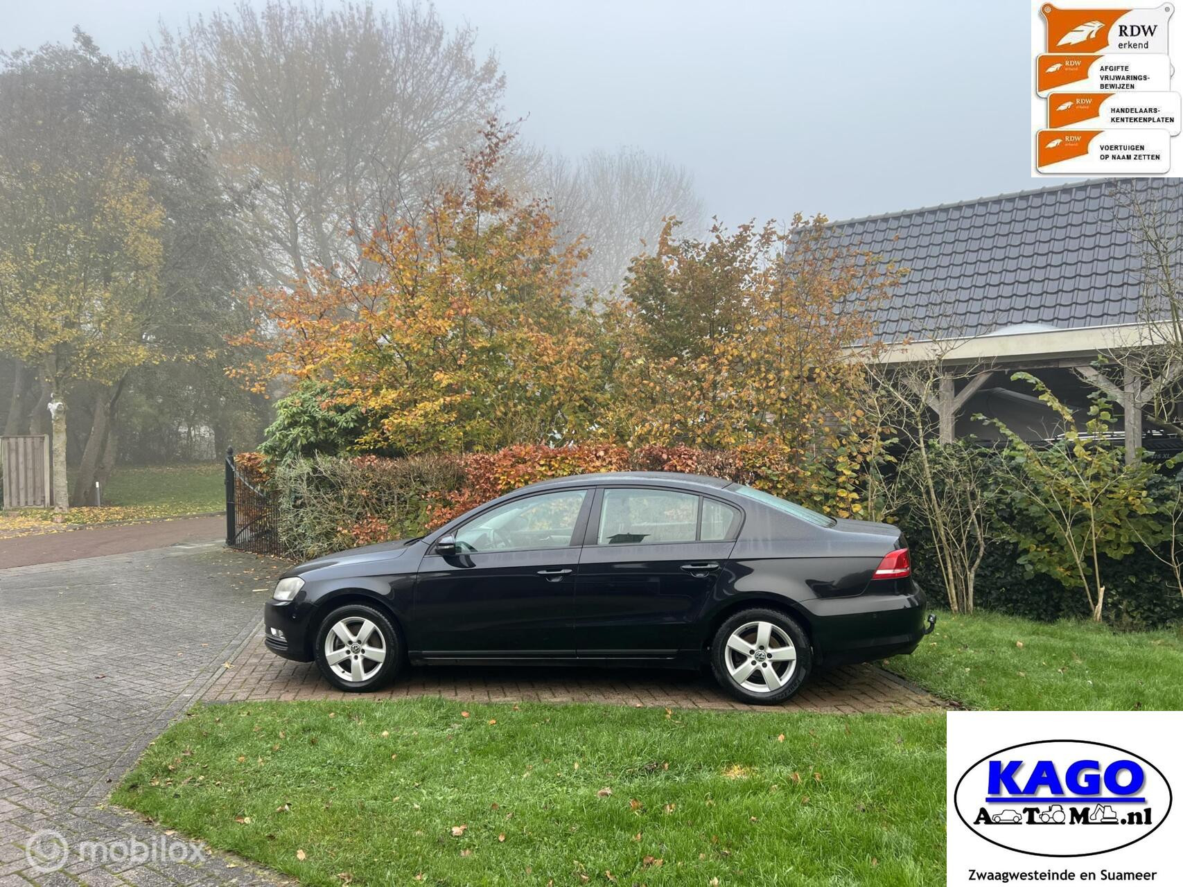 Hoofdafbeelding Volkswagen Passat