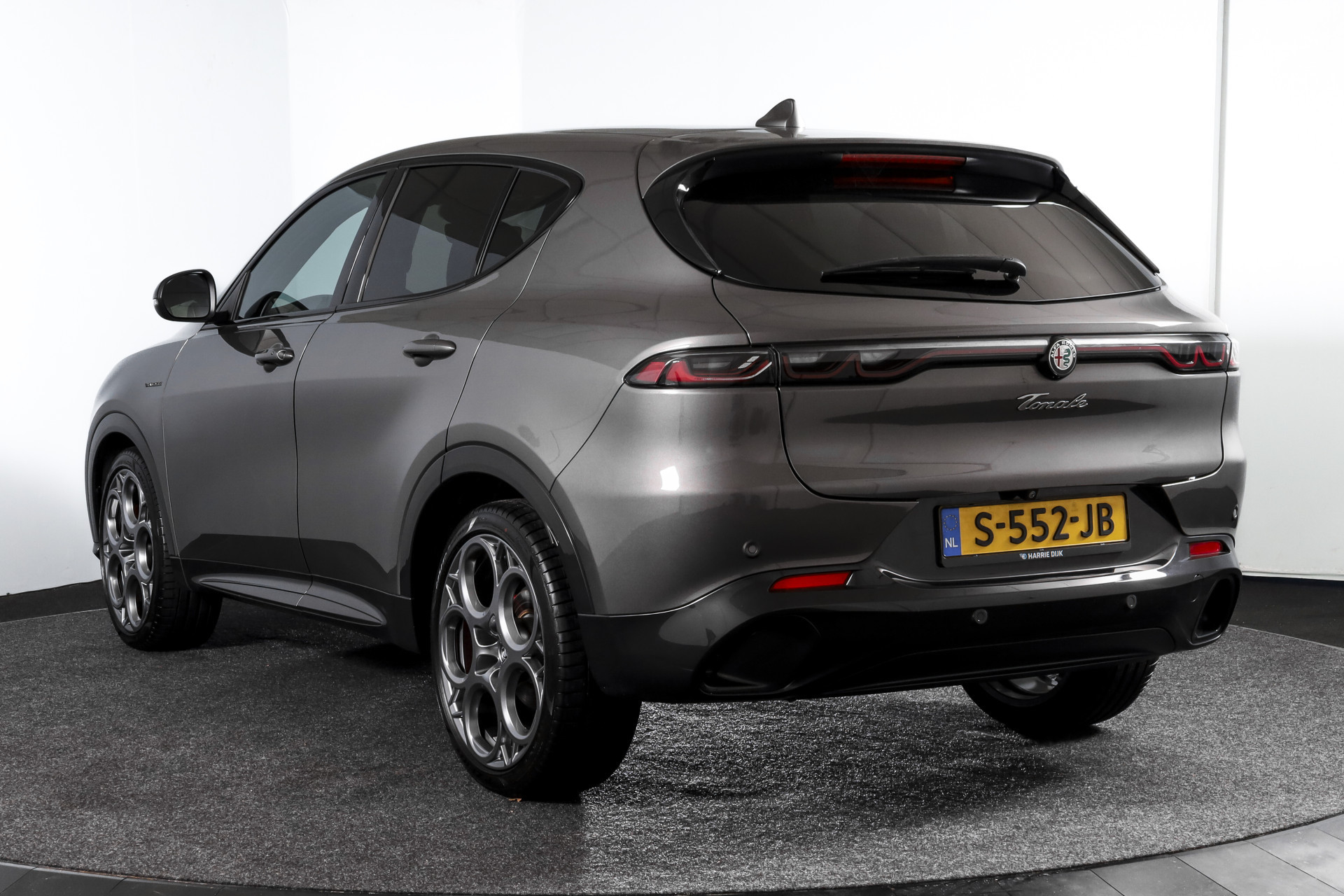 Hoofdafbeelding Alfa Romeo Tonale