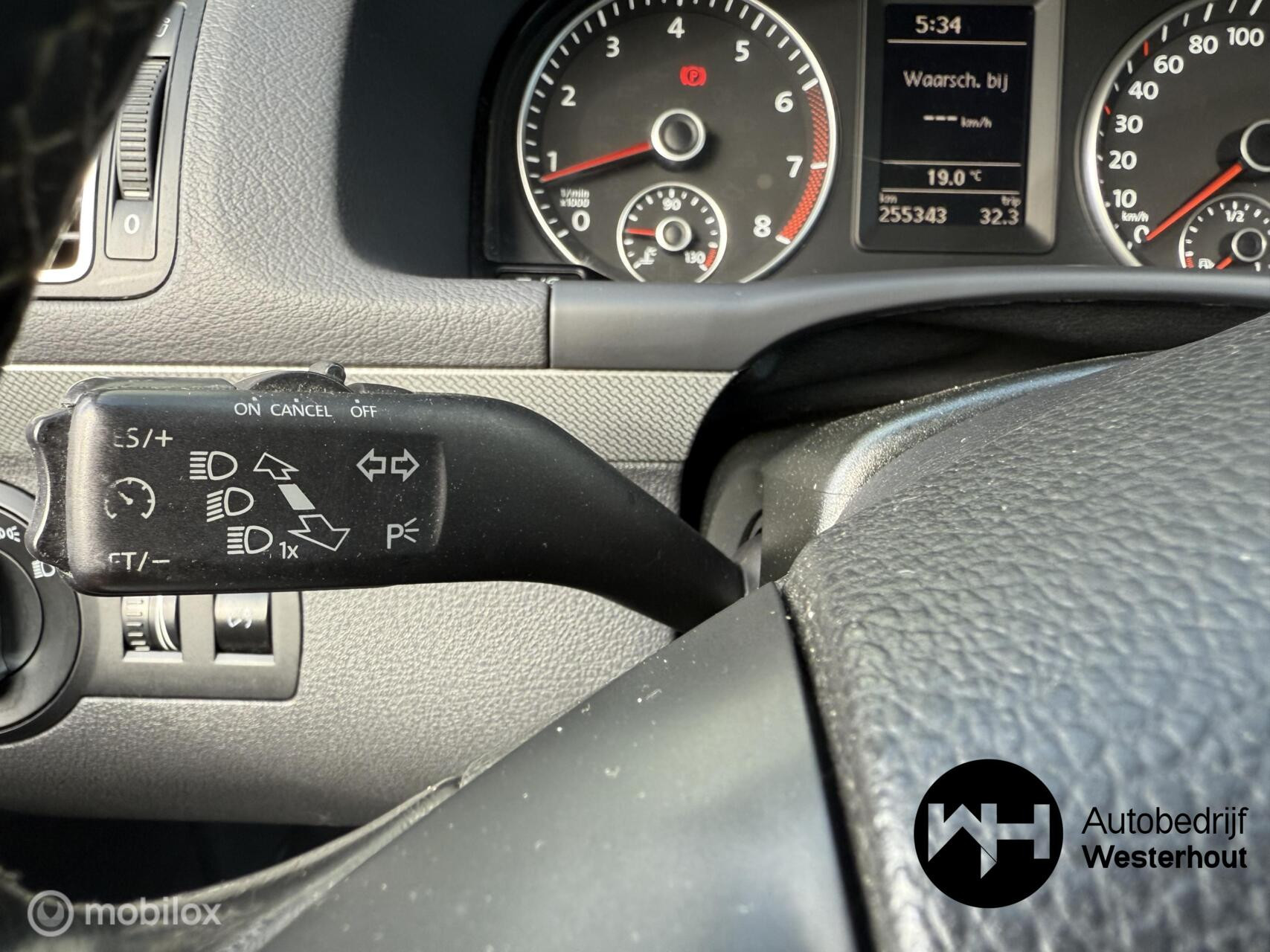 Hoofdafbeelding Volkswagen Touran