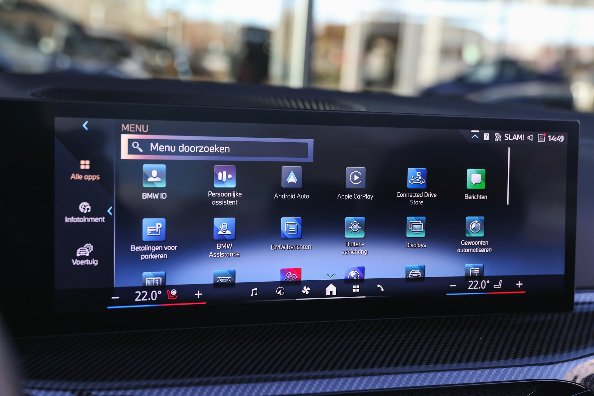 Hoofdafbeelding BMW 4 Serie