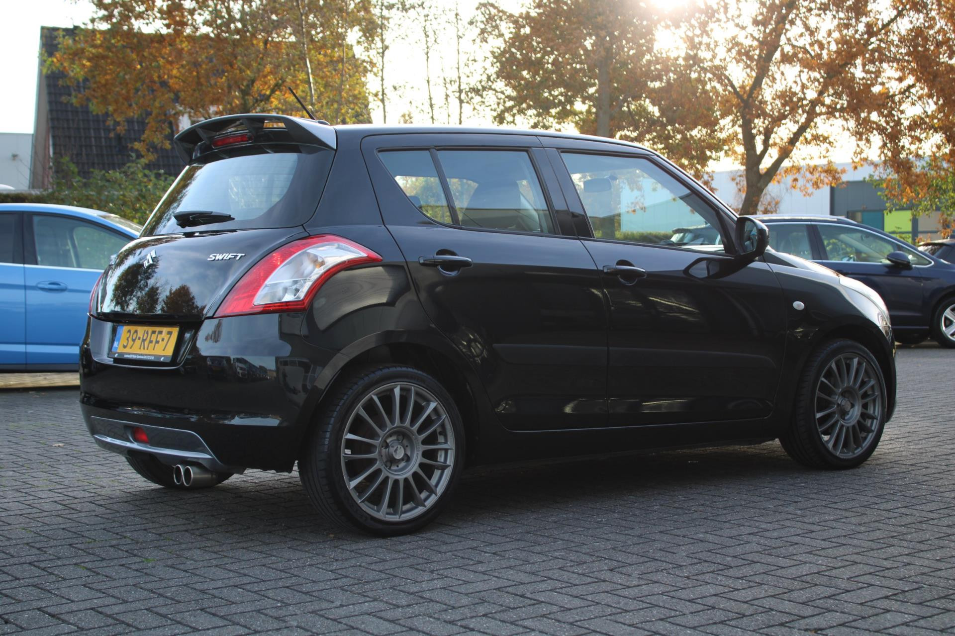 Hoofdafbeelding Suzuki Swift