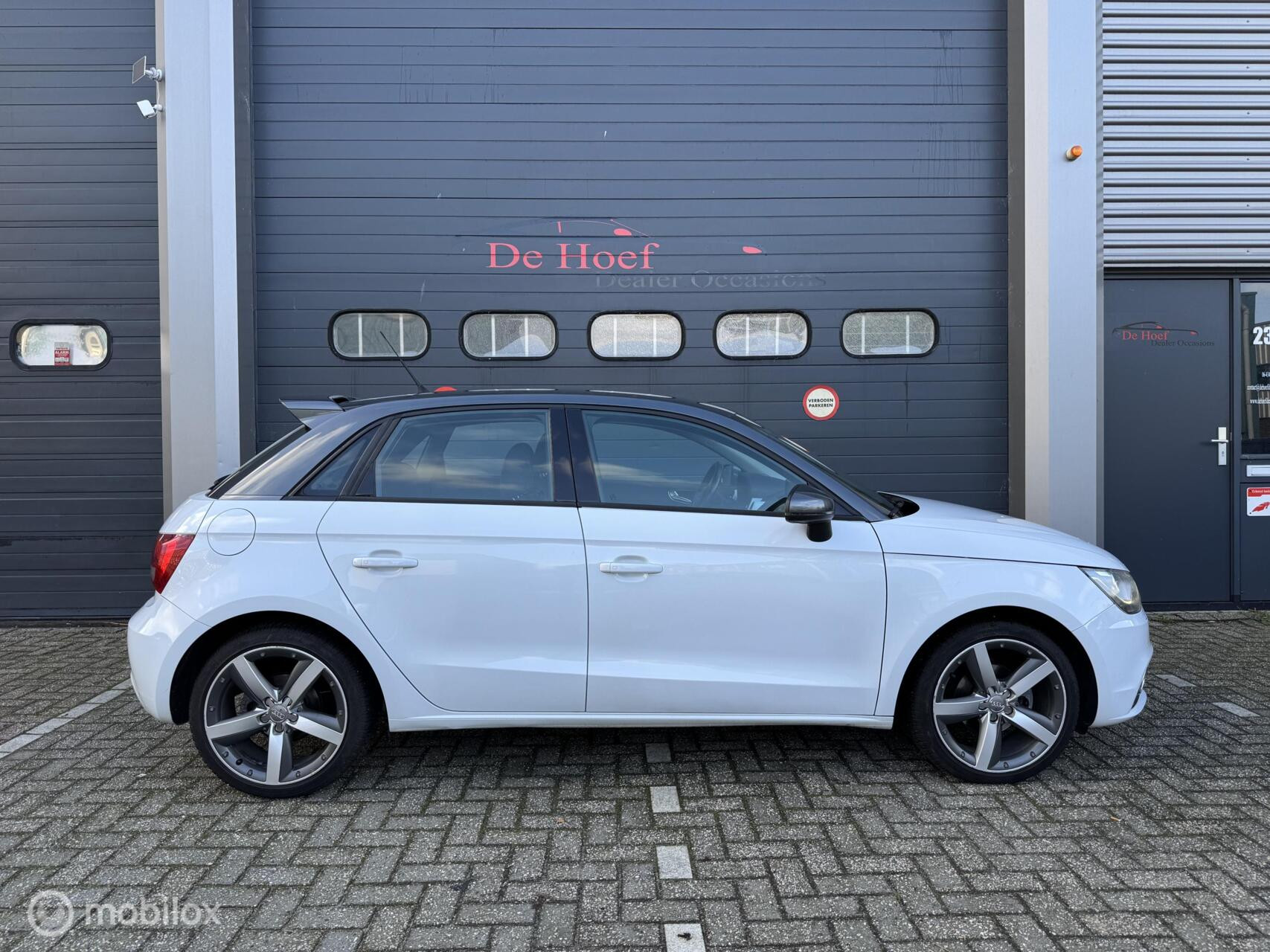 Hoofdafbeelding Audi A1 Sportback