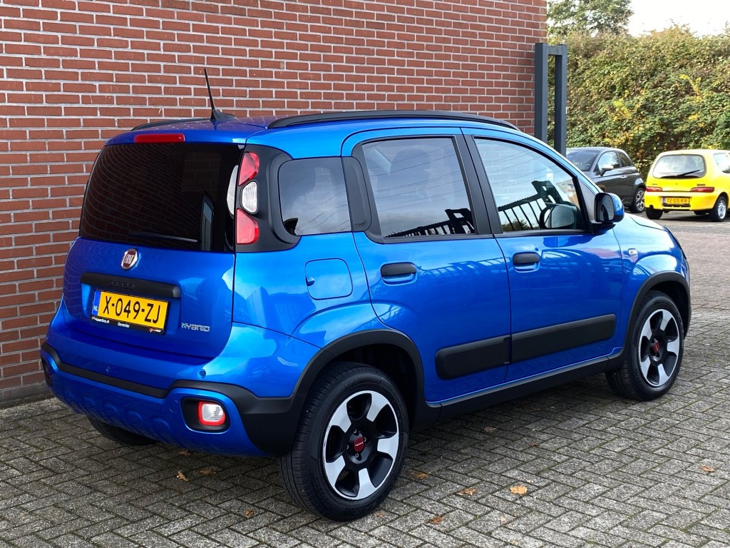 Hoofdafbeelding Fiat Panda
