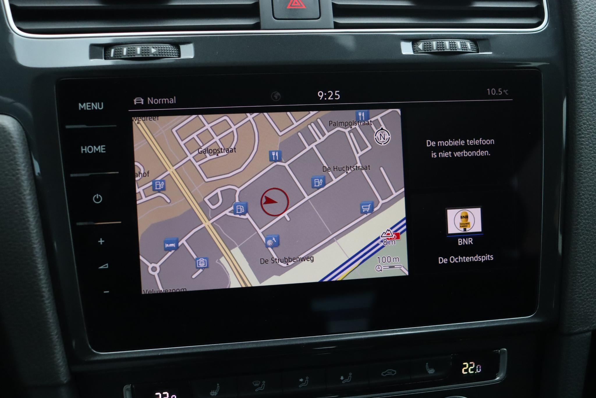 Hoofdafbeelding Volkswagen e-Golf