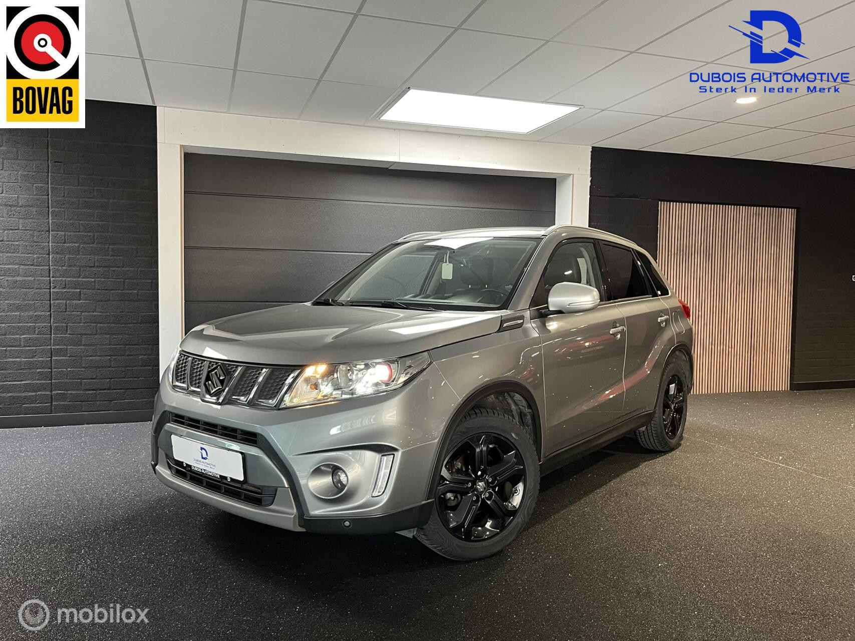 Hoofdafbeelding Suzuki Vitara