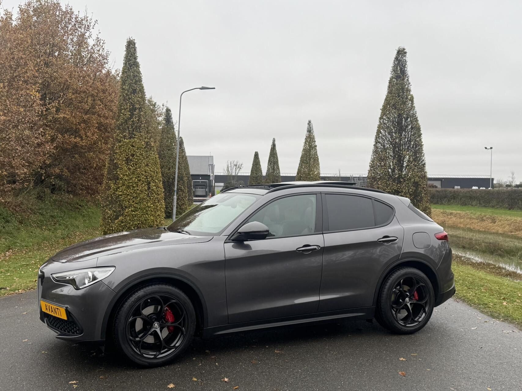 Hoofdafbeelding Alfa Romeo Stelvio