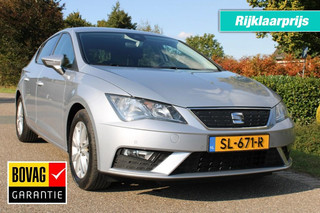 SEAT Leon 1.0 115pk Style Business Intense ECC/cruise/lane assist/navi/PDC