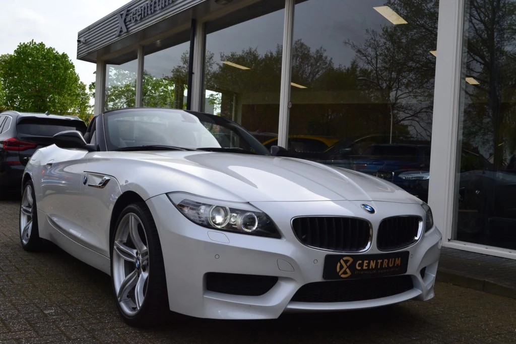 Hoofdafbeelding BMW Z4
