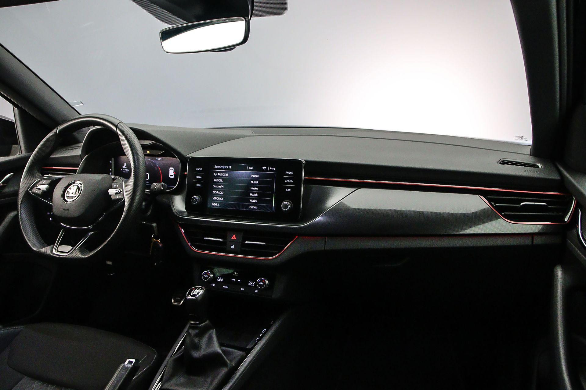 Hoofdafbeelding Škoda Kamiq