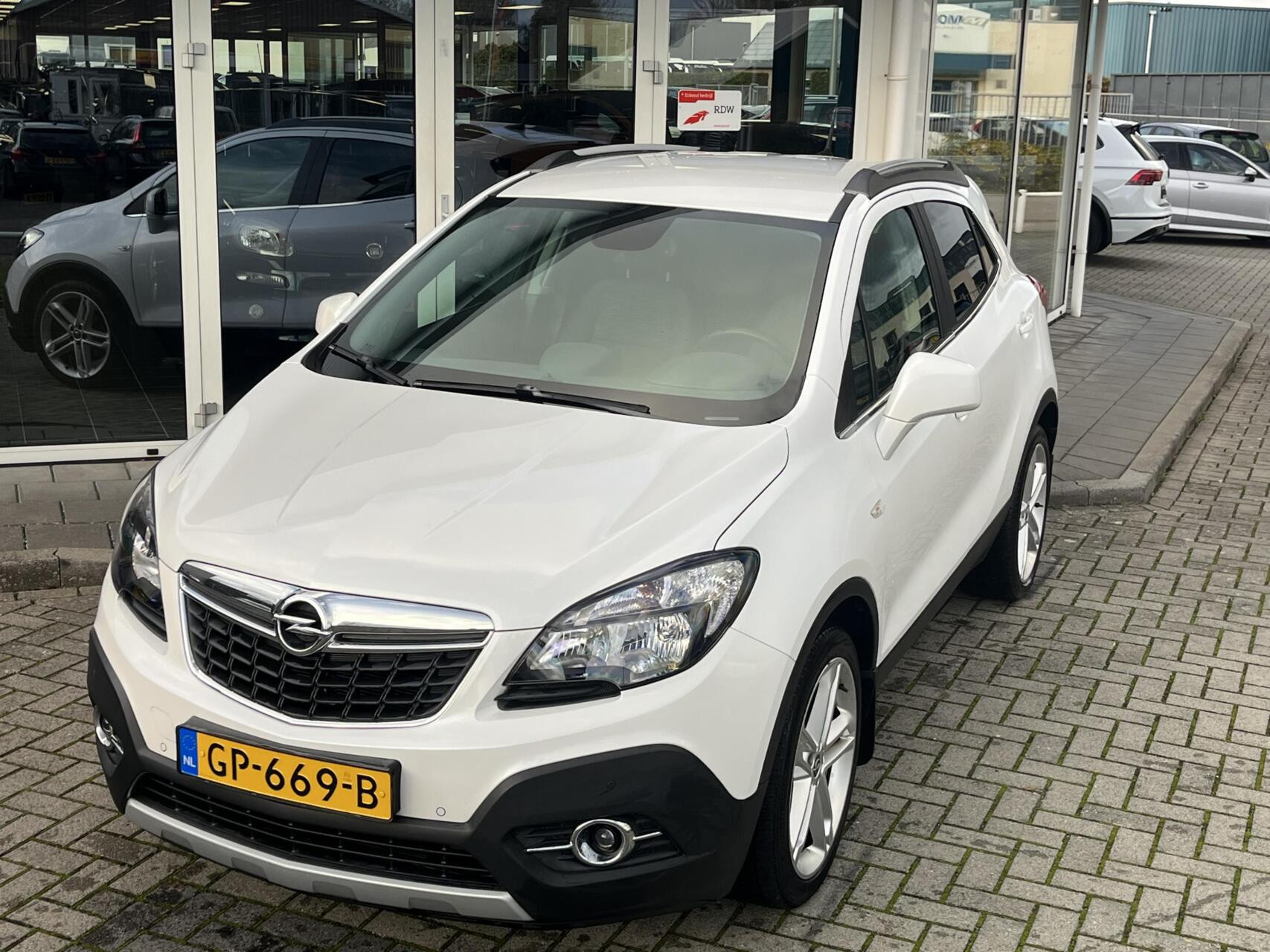 Hoofdafbeelding Opel Mokka