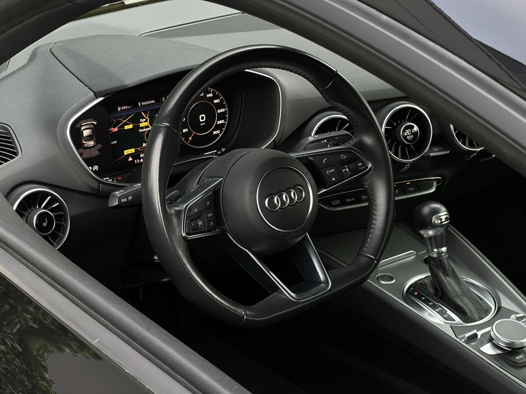 Hoofdafbeelding Audi TT