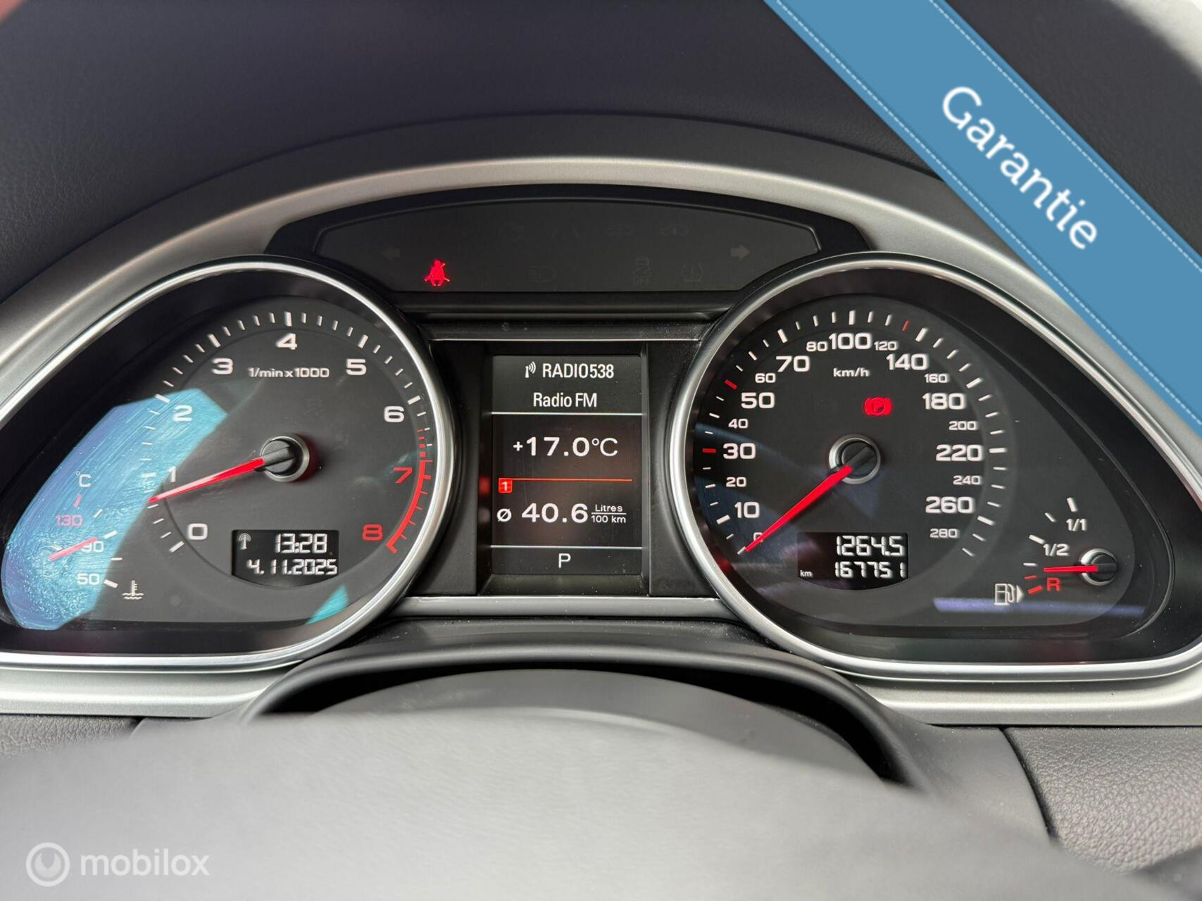 Hoofdafbeelding Audi Q7