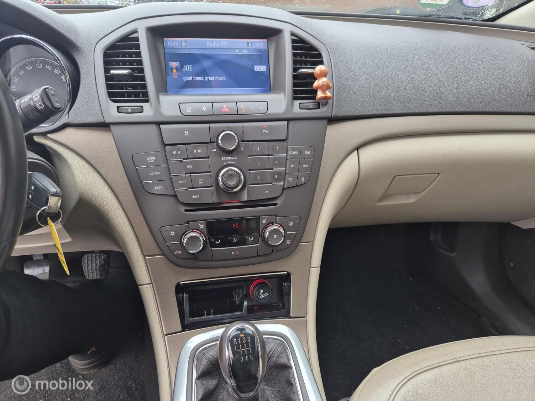 Hoofdafbeelding Opel Insignia