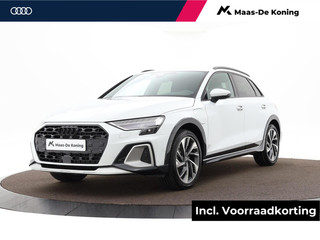 Audi A3 Advanced edition 40 TFSI e 204 PK · Lederen bekleding · Comfortsleutel · 18" LM Velgen · Assist. Driving + Parking plus
