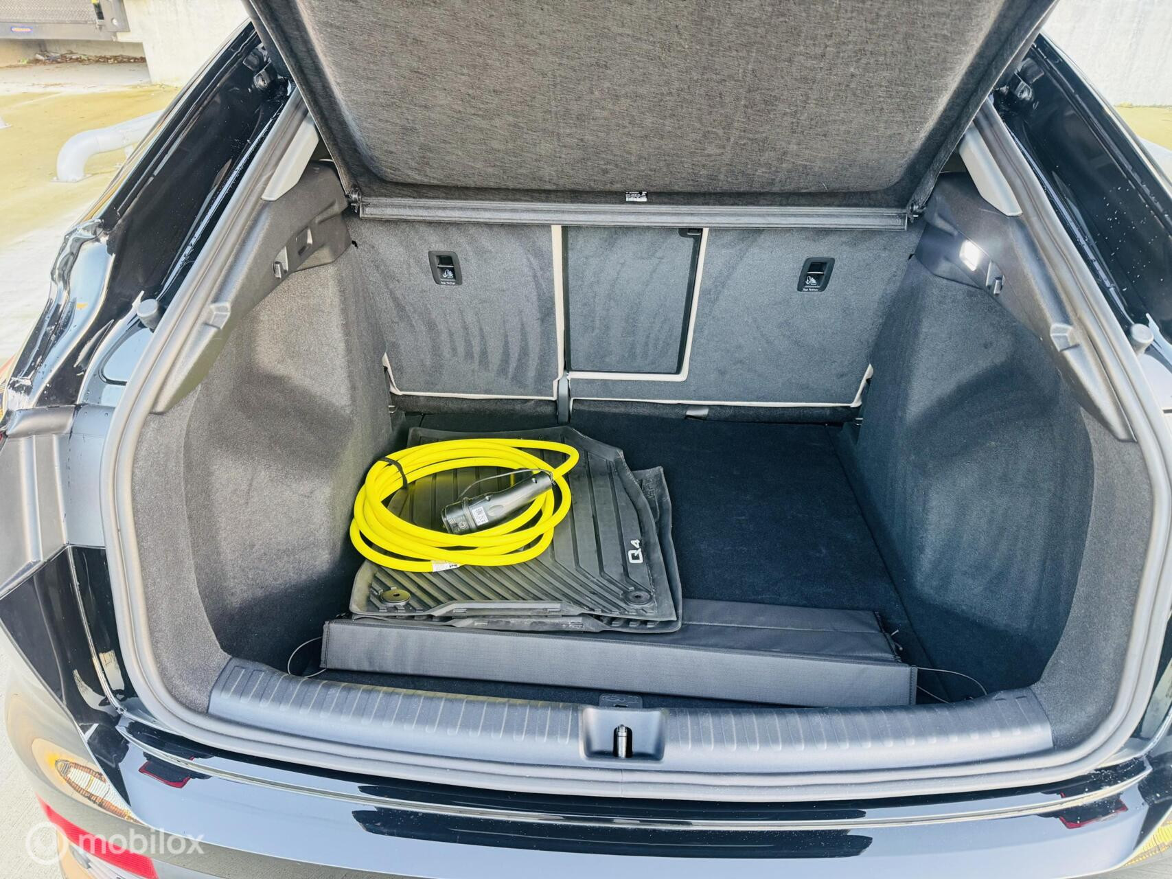 Hoofdafbeelding Audi Q4