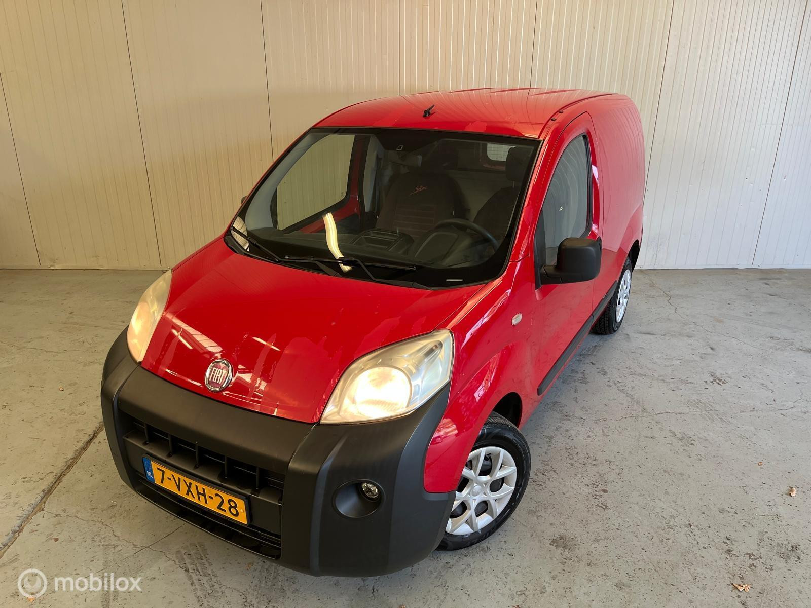 Hoofdafbeelding Fiat Fiorino