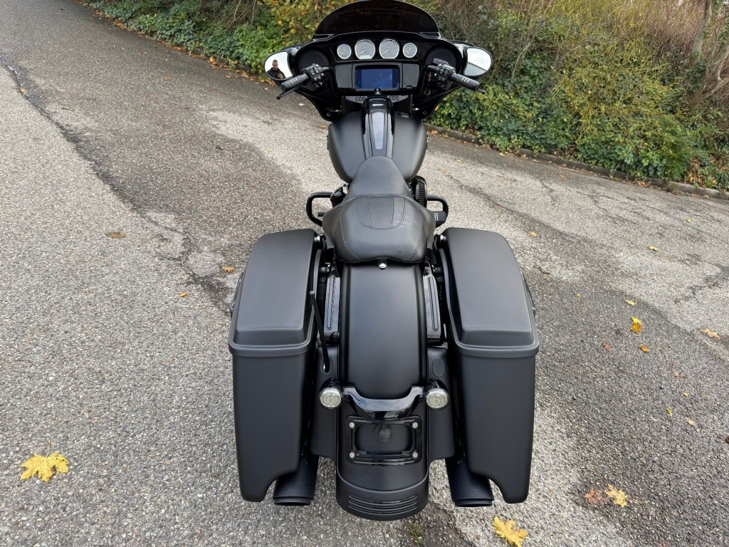 Hoofdafbeelding Harley-Davidson Street Glide