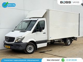 Mercedes-Benz Sprinter 316 2.2 CDI Automaat Laadklep Lane Assist Standkachel Climate Control Bakwagen Meubelbak