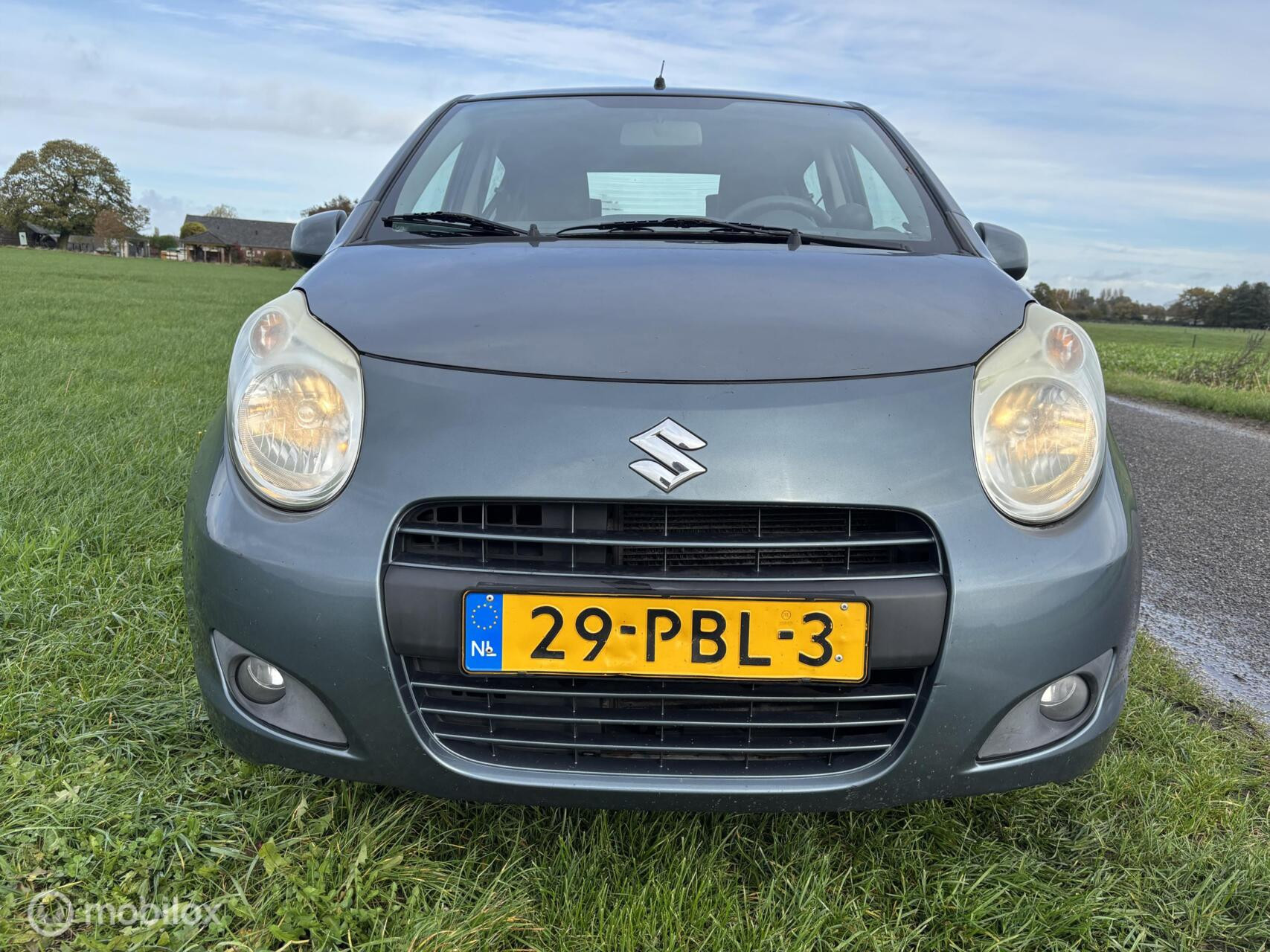 Hoofdafbeelding Suzuki Alto
