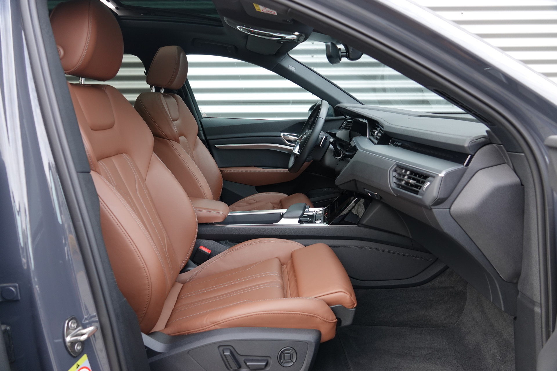 Hoofdafbeelding Audi Q8 Sportback e-tron