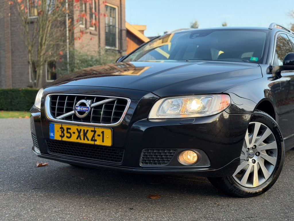 Hoofdafbeelding Volvo V70