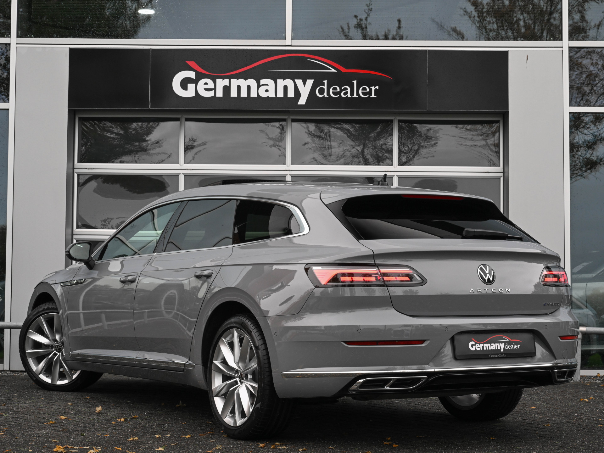 Hoofdafbeelding Volkswagen Arteon