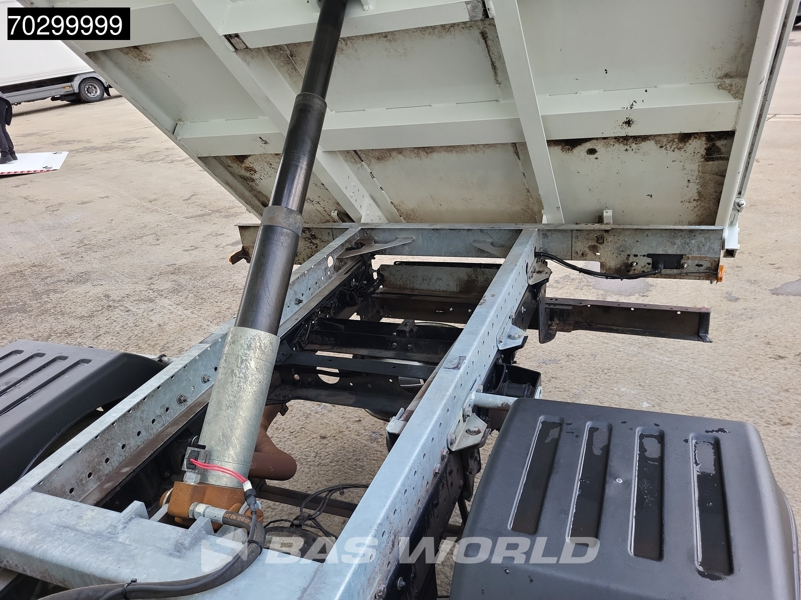 Hoofdafbeelding Mitsubishi Canter