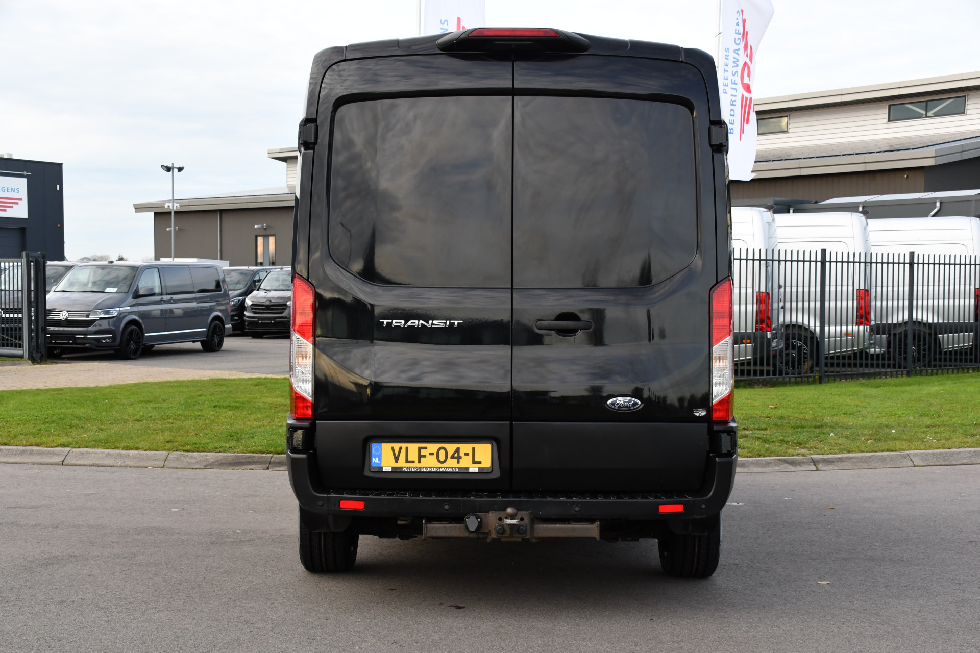 Hoofdafbeelding Ford Transit