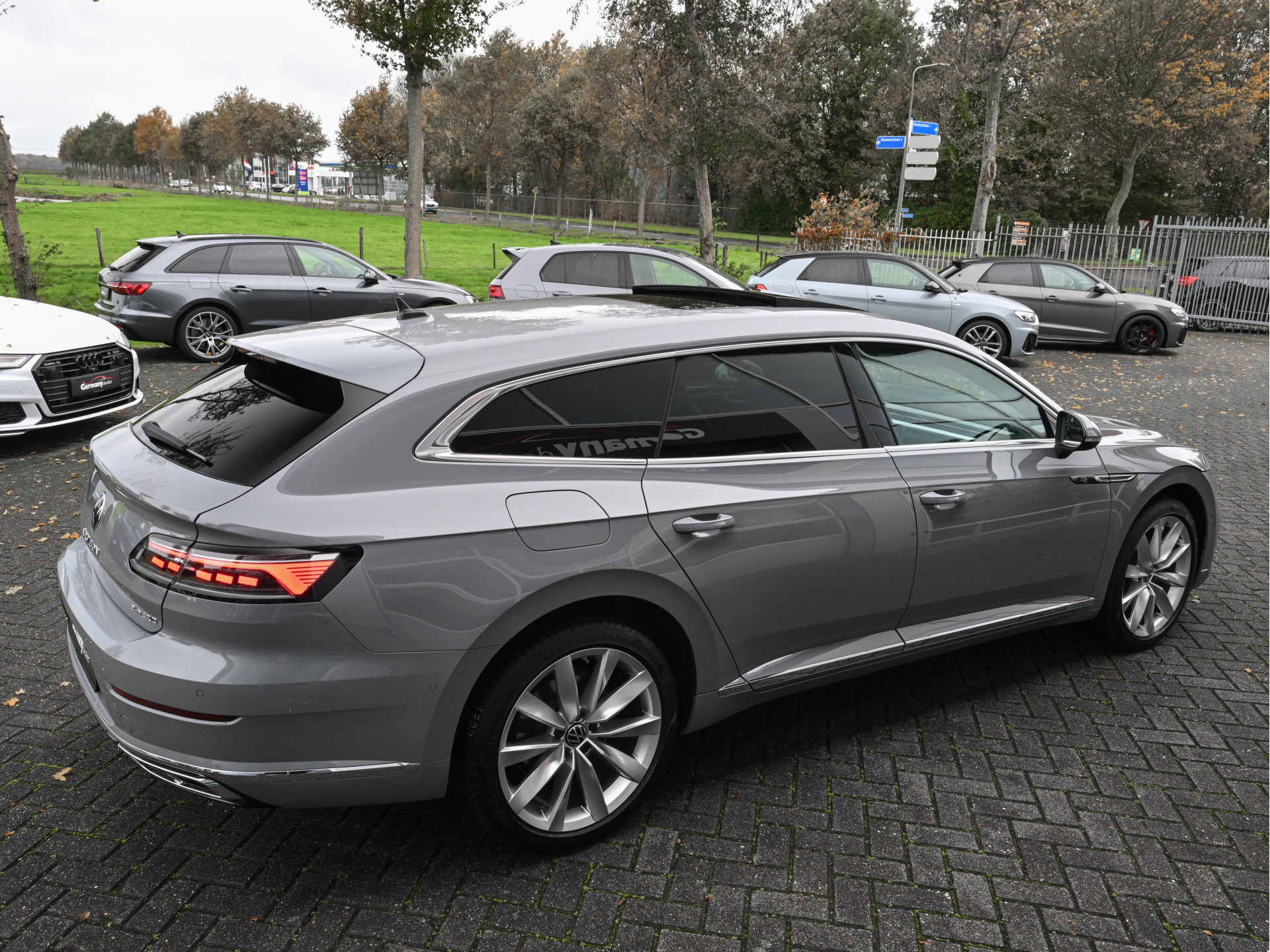 Hoofdafbeelding Volkswagen Arteon