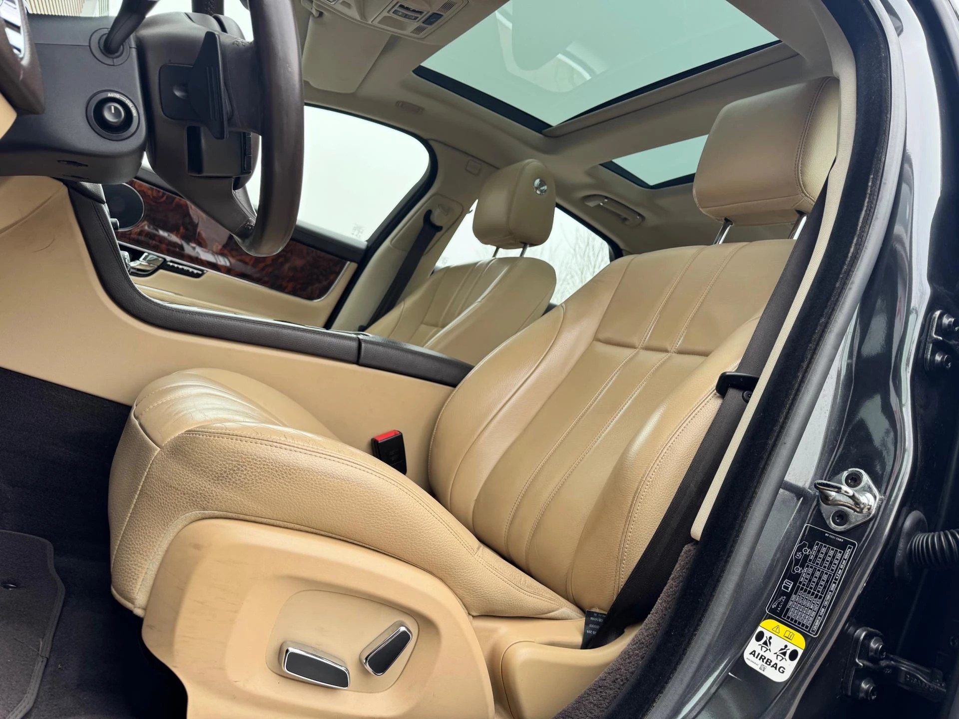 Hoofdafbeelding Jaguar XJ