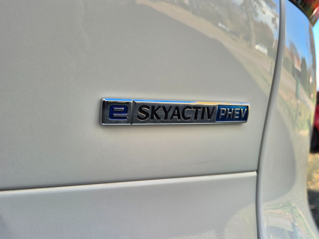 Hoofdafbeelding Mazda CX-60