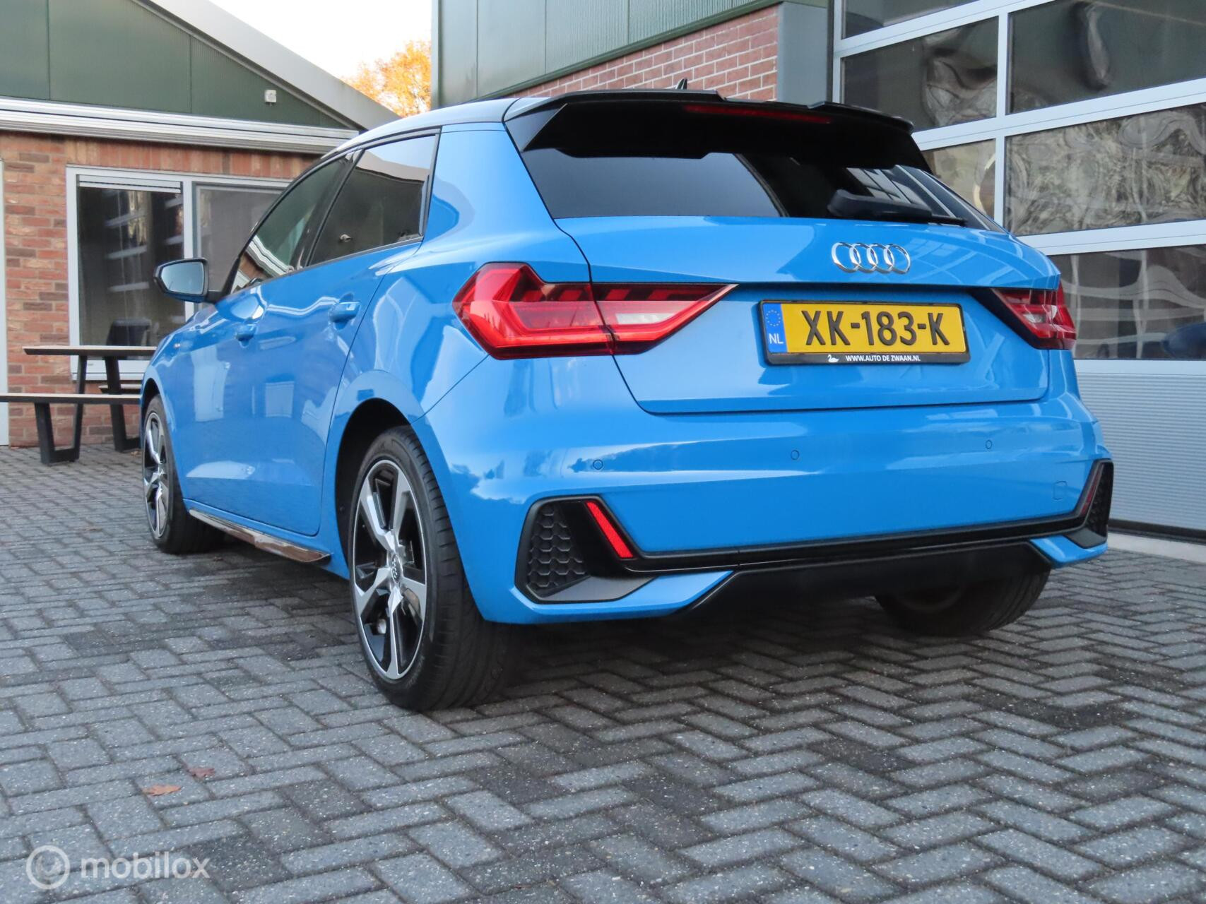 Hoofdafbeelding Audi A1 Sportback