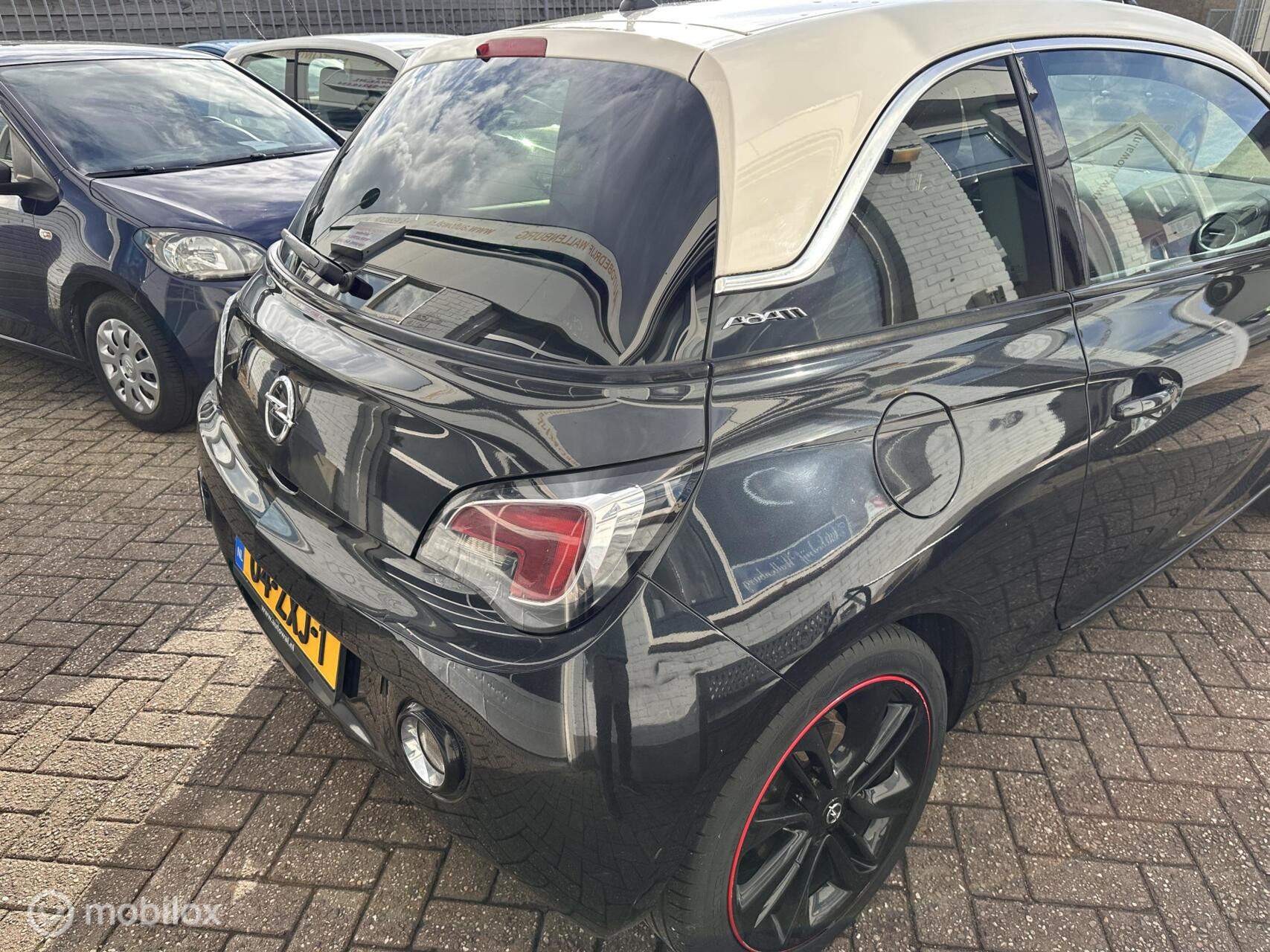 Hoofdafbeelding Opel ADAM
