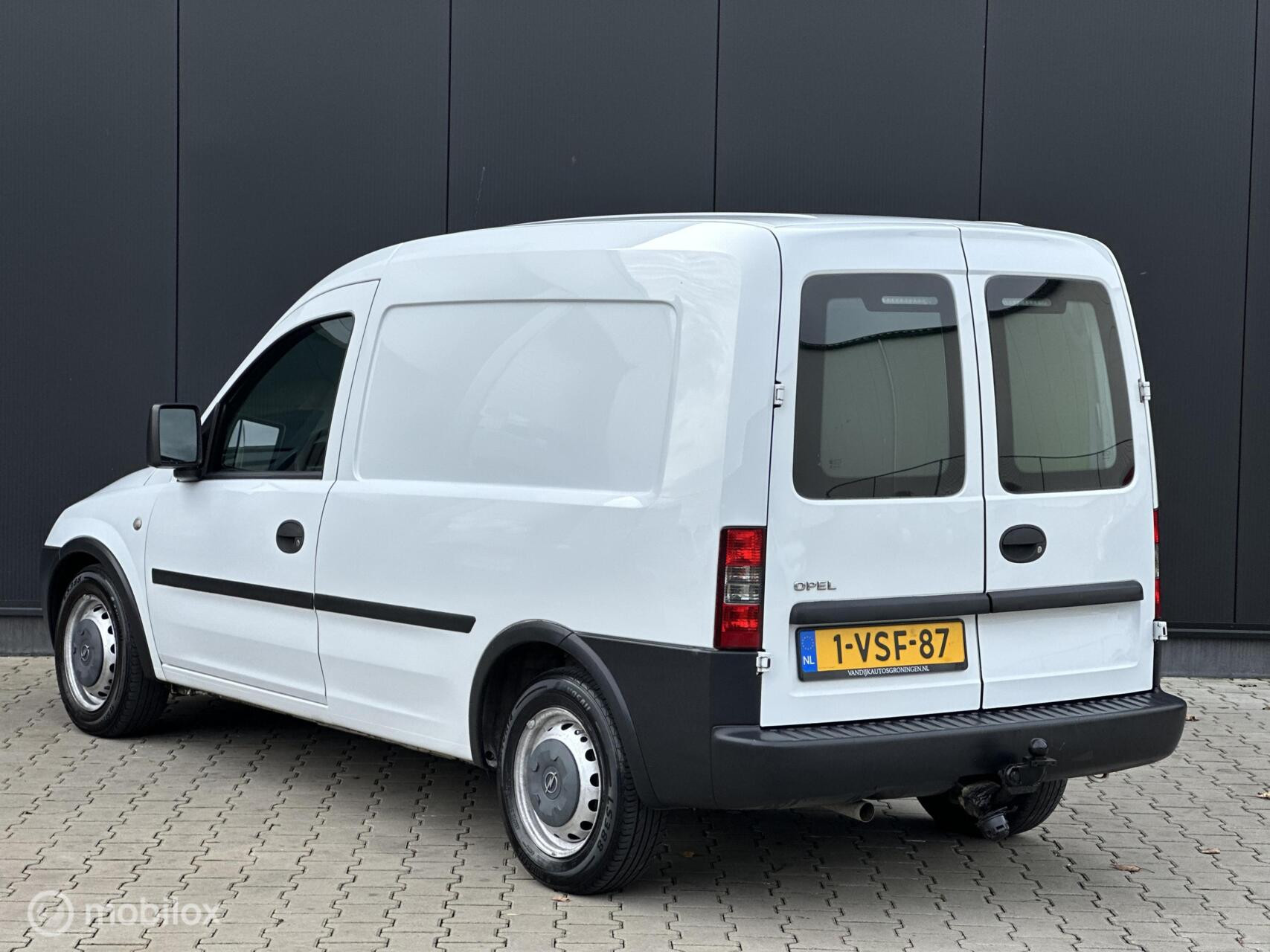 Hoofdafbeelding Opel Combo