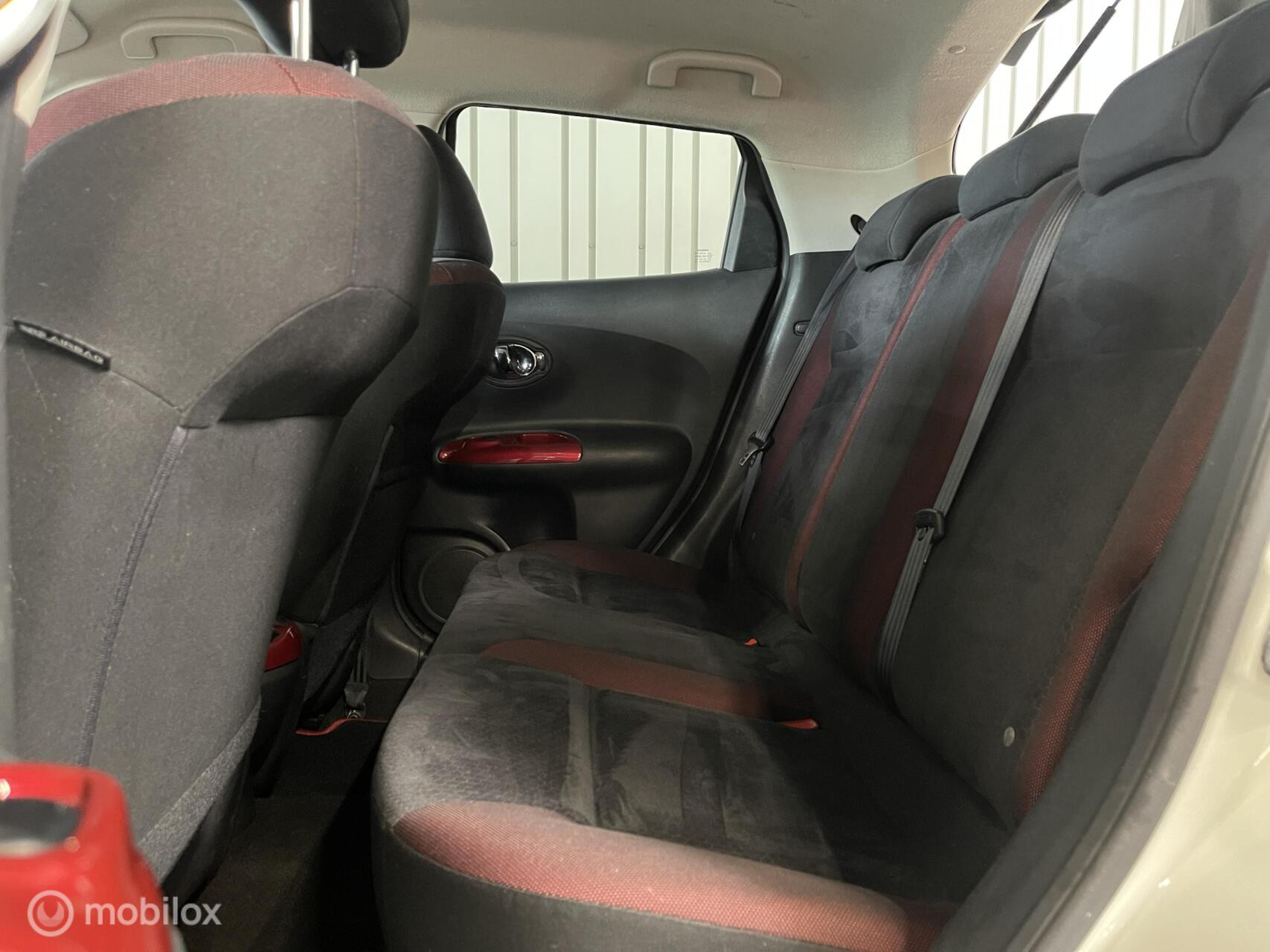 Hoofdafbeelding Nissan Juke